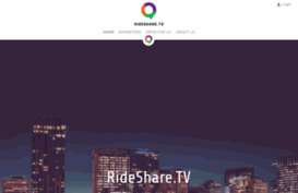 rideshare.tv