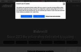 ridewill.it