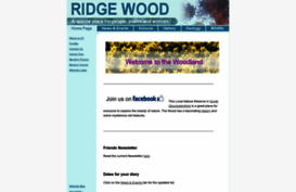 ridge-wood.org.uk