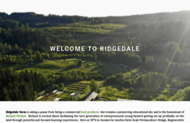 ridgedalepermaculture.com
