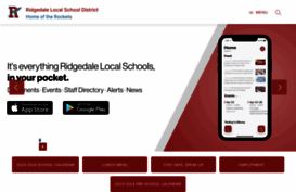 ridgedaleschools.org