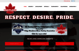 ridgemeadowshockey.com