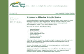 ridgetopwebsites.com.au