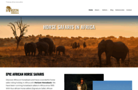 ridinginafrica.com