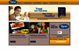 rienzifoods.com
