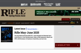 riflemagazine.com