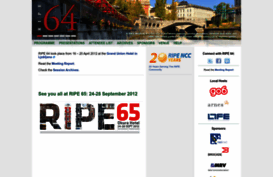 ripe64.ripe.net