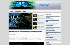 riptidelab.com