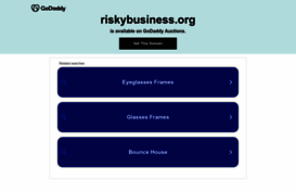riskybusiness.org
