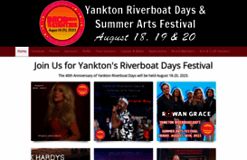 riverboatdays.com