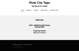 rivercitytaps.com