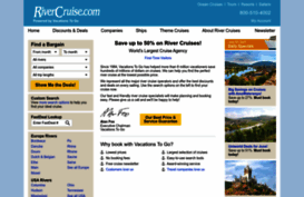 rivercruise.com