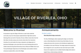 riverleaohio.com