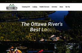 riverrunrafting.com