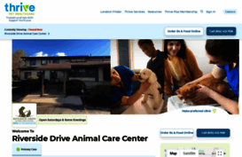 riversideanimalcare.com