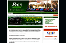 rivieracarsales.co.uk