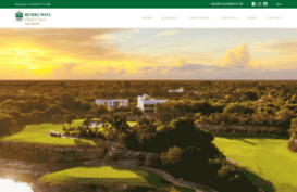 rivieramaya-golfclub.com