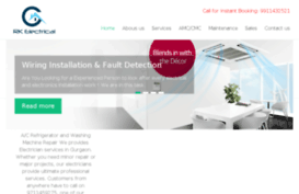 rkelectrical.in