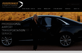 roadrunnerlimousine.com