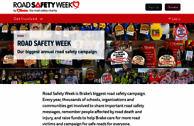 roadsafetyweek.org.uk