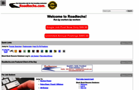 roadtechs.com