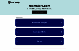 roamsters.com