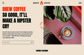 roastycoffee.com
