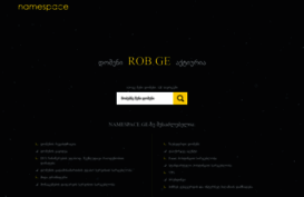 rob.ge