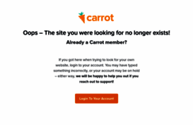 robbyseller.oncarrot.com