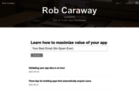 robcaraway.com