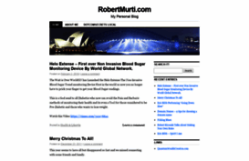 robertmurti.com