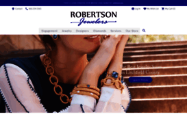 robertsonjewelers.com