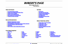 robertspage.com