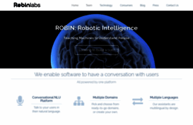 robinlabs.com