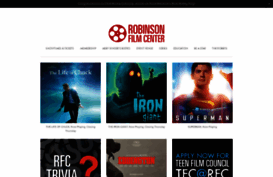 robinsonfilmcenter.org