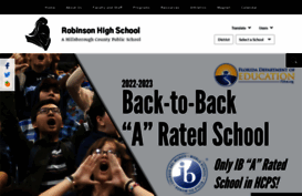 robinsonhs.mysdhc.org