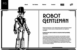 robotgentleman.com