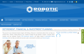 roboticadvisors.com