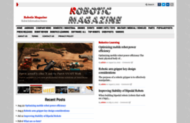 roboticmagazine.com