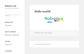 roboticsrnd.com