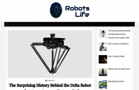 robotslife.com