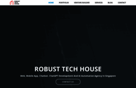robusttechhouse.com