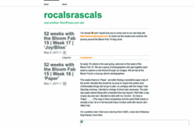 rocalsrascals.wordpress.com