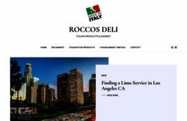 roccos-deli.com