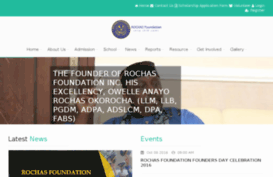 rochasfoundation.org.ng