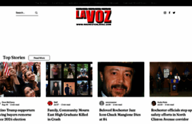 rochesterlavoz.com