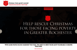 rochesterny.salvationarmy.org