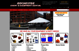 rochesterrental.com