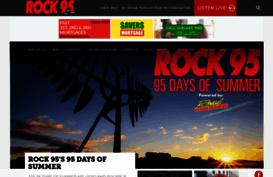 rock95.com
