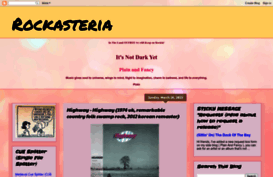 rockasteria.blogspot.se